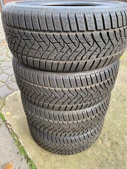 Dunlop 235/45 r18 zimne nové