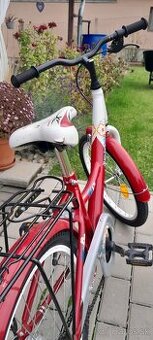 Bicykel Kenzel veľkosť 20"