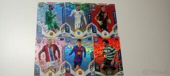Futbalove karticky fifa 365