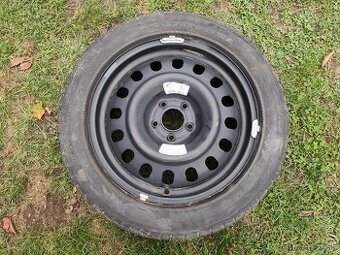 Rezervné koleso 5x108 R17 Peugeot