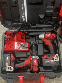 Milwaukee M18 BPP2Q-402C
