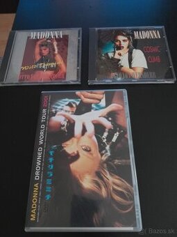 Predám CD-Madonna