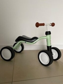 Odrážadlo PUKY WUTSCH retro green