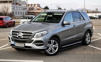 Mercedes-Benz GLE 350d 4MATIC, 190 kW, (2016)