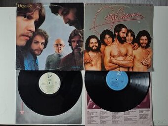 Lp platne - skupina ORLEANS