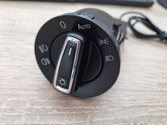 Vypinac svetiel s funkciou AUTOMATICKEHO zapnutia - senzor