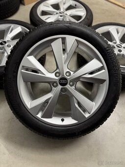 Nepoužitá zimná sada 5x112 R20 Audi Q4 , Enyaq, VW ID4 ID5
