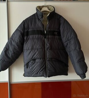 Obojstranná pánska pérová bunda Helly Hansen