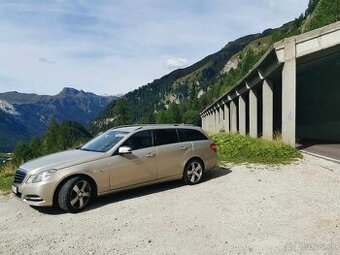 Mercedes W212 200cdi