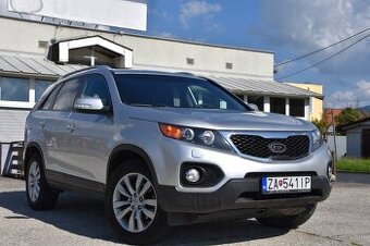 Kia Sorento 2.2 CRDi VGT 4WD LX A/T 7m.