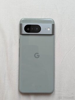 Google Pixel 8 256GB Sivý