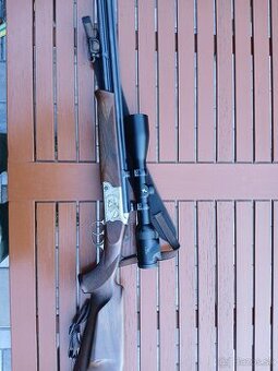 Guľobroková kozlica Merkel 7x65R / 20