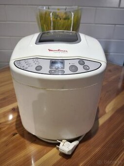 MOULINEX pekáreň chleba