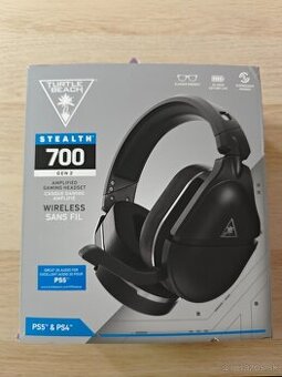 Herné slúchadlá TURTLE BEACH Stealth700 GEN2