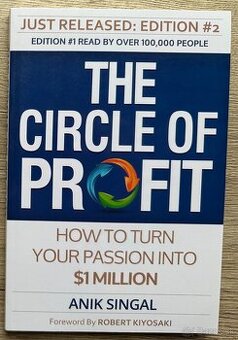 The Circle of Profit Anik Singal za 4eur