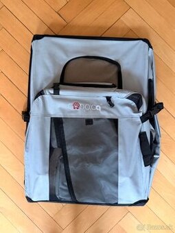 Prepravka na psa 65x46x48 cadoca L
