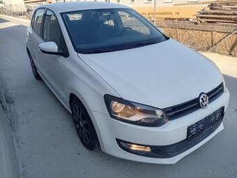 VW Polo TDI 1,6 5-dv.