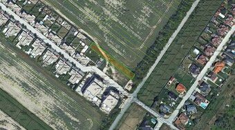 NA PREDAJ ORNÁ PÔDA, DUNAJSKÁ LUŽNÁ, NOVÉ KOŠARISKÁ - SENEC