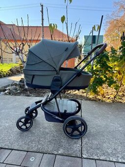 Easywalker Harvey3 Premium Emerald Green