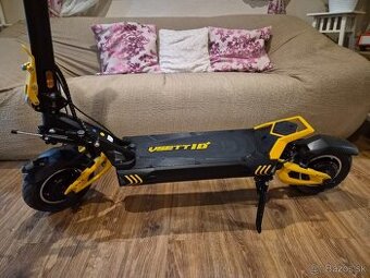 Predam kolobezku VSETT 10+ 25,6AH bateria, 460km, PMT, TLMIC