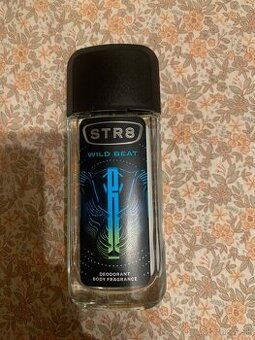 STR8 Wild Beat deodorant pánsky 85ml