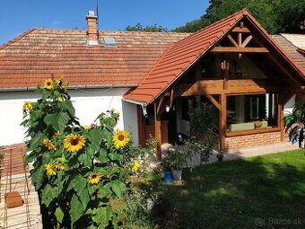 Predám rodinný dom v Maďarsku v obci Hont - 1