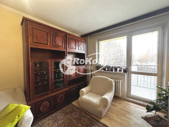 PREDAJ - 3 izbový byt s balkónom, Kyjevská ulica, Rožňava