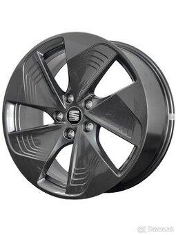 Hliníkové disky 5x112 R18 Cupra