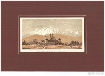 Karel Vik, drevoryty 3