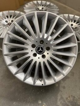 Hliníkové disky 5x112 R19 Mercedes Benz S Class W222