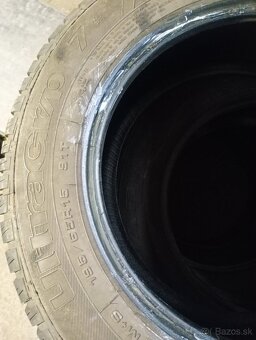 Ponúkam zimné pneu 195/65 R15 91T Good Year