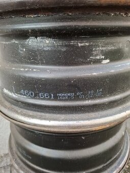 Plechové disky Ford