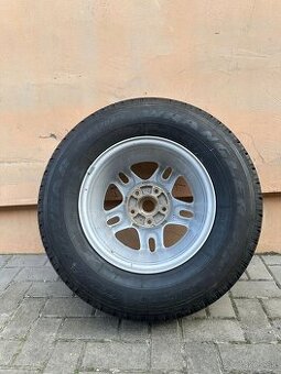 Kompletné kolesá JEEP 5x127 R16 + 245/70 R16