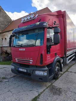 Iveco Eurocargo 120E25