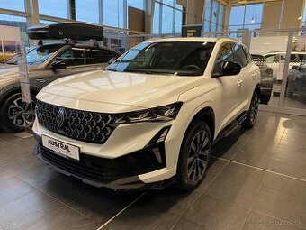 Renault Austral techno full hybrid E-Tech 200