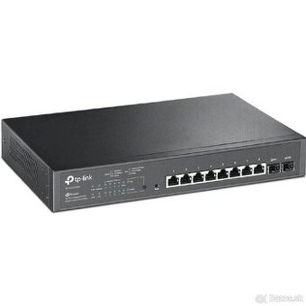 Poe switch 8 port gigabit