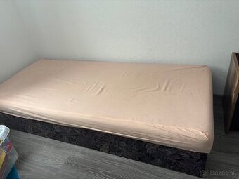 Posteľ - váľanda 90x200cm