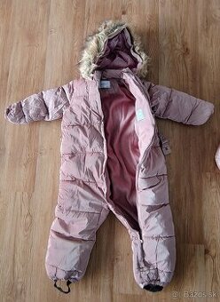 Zimný detský overal 104, Reserved