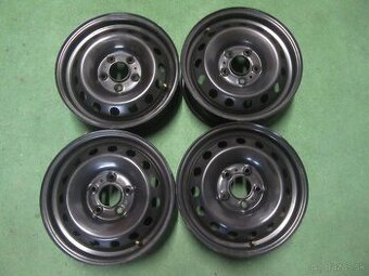 R15 plechové disky HYUNDAI i30 rozteč 5x114,3