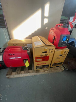 honda elektrocentrala