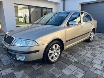 ŠKODA OCTAVIA 2 ELEGANCE 2.0 TDI 103KW