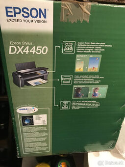 Epson Stylus DX445