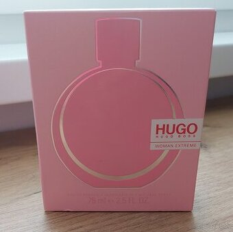 HUGO BOSS Hugo Woman Extreme EdP 75 ml