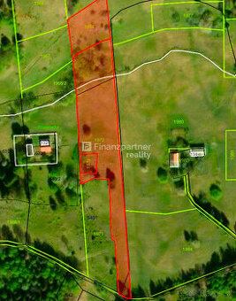 Pozemok na predaj - 1