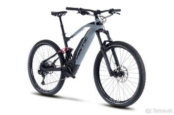 Predam celoodpružený MTB e-bike - 630Wh - 1