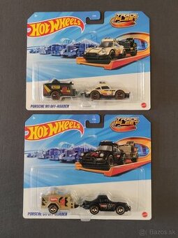 Hot Wheels Porsche 911 Offroader