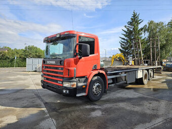 Scania P114L 340 preprava strojov r.v.1999 - 1