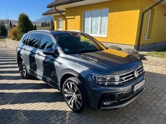 VW TIGUAN ALLSPACE 2.0 Bi-TDI R-LINE 176kw 4×4 - 1