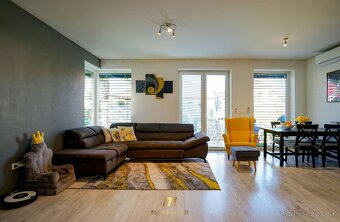 4 izbový rodinný s pekným pozemkom v tichom prostredí, Rajka - 1