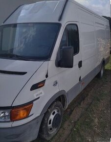 Rozpredam Iveco daily maxi 2.8 - 1